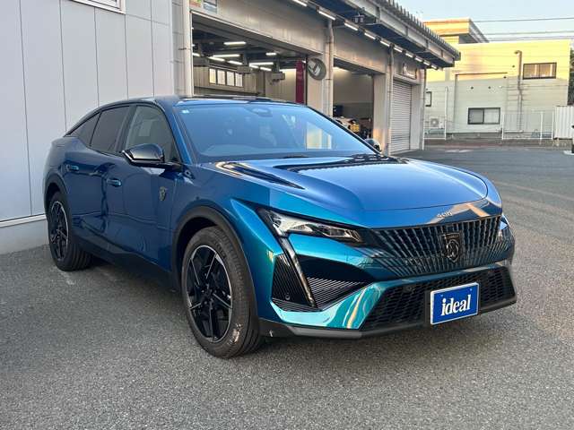 プジョー ４０８ ＧＴ R7年 (東北) 99