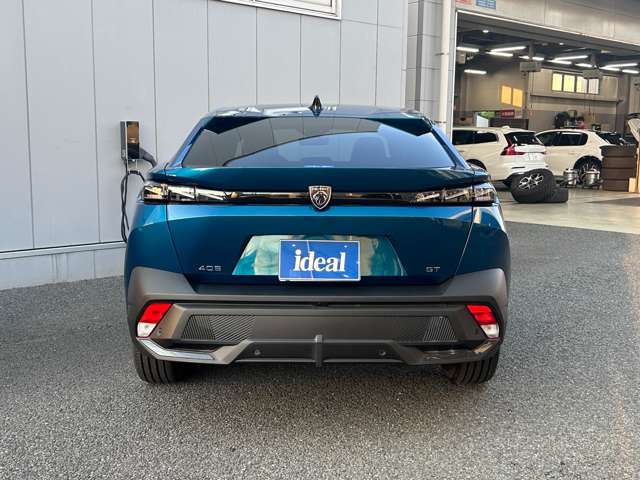 プジョー ４０８ ＧＴ R7年 (東北) 99