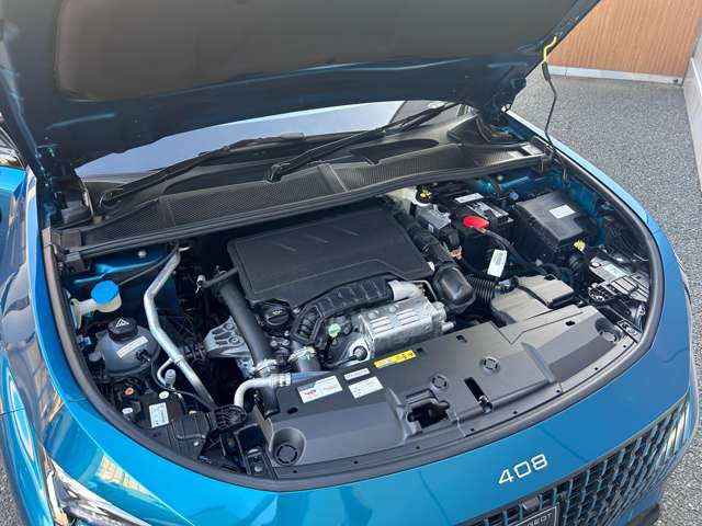 プジョー ４０８ ＧＴ R7年 (東北) 99