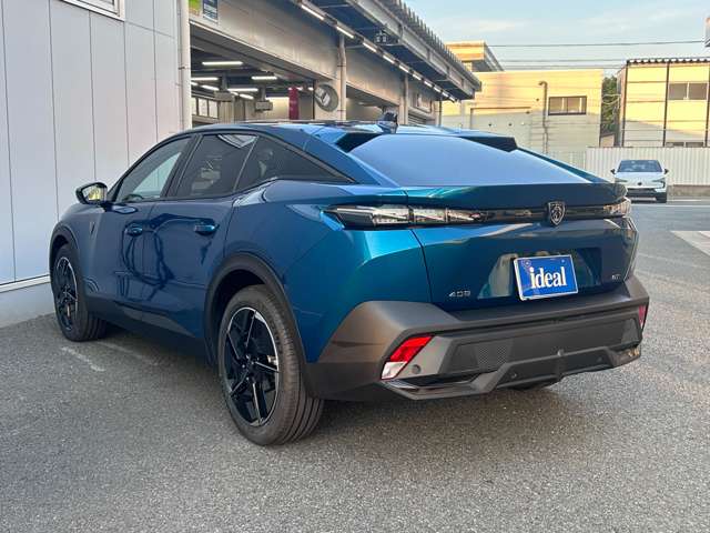 プジョー ４０８ ＧＴ R7年 (東北) 99