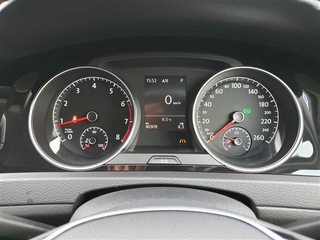フォルクスワーゲン ゴルフヴァリアント ＴＳＩ　ハイライン H29年 (東北) 99