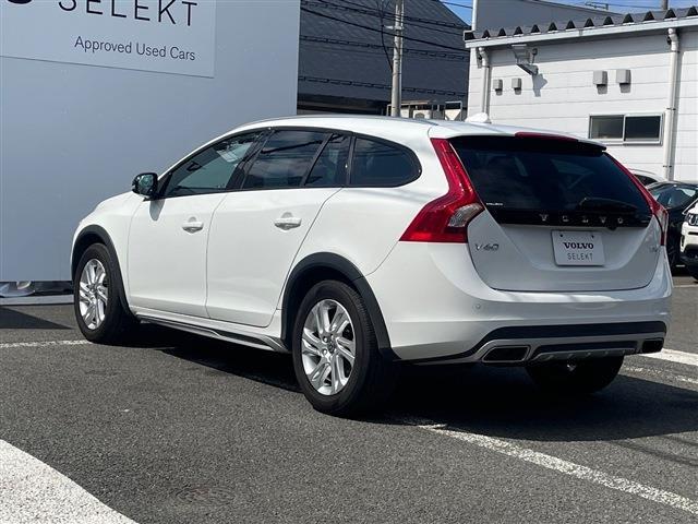 ボルボ Ｖ６０クロスカントリー Ｄ４ ＳＥ ディーゼルターボ H28年 (東北) 99