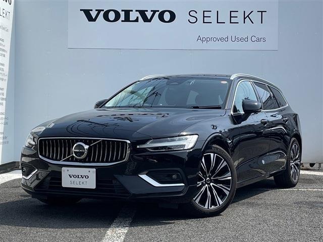 ボルボ Ｖ６０ アルティメット　Ｂ４ R6年 (東北) 99