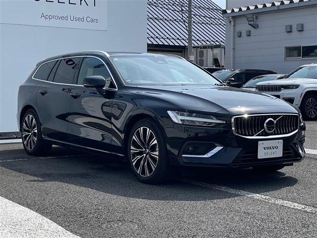 ボルボ Ｖ６０ アルティメット　Ｂ４ R6年 (東北) 99
