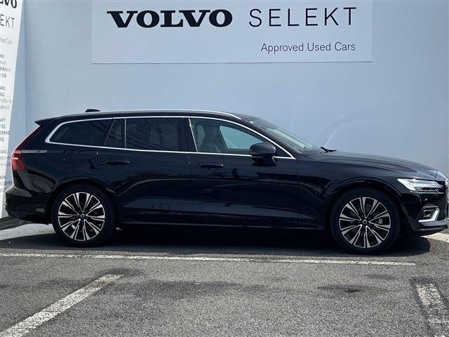 ボルボ Ｖ６０ アルティメット　Ｂ４ R6年 (東北) 99