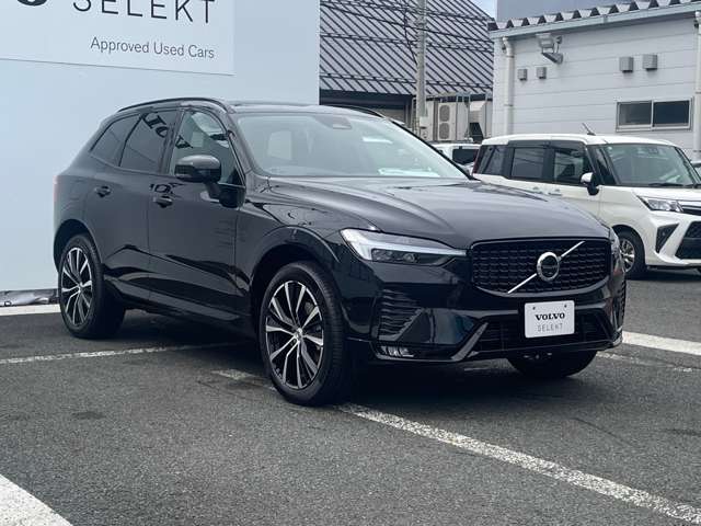 ボルボ ＸＣ６０ ウルトラ Ｂ５ ＡＷＤ ４ＷＤ R7年 (東北) 99
