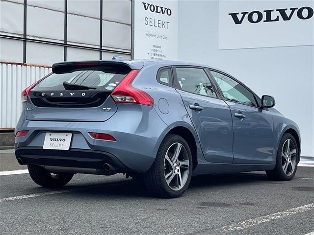 ボルボ Ｖ４０ Ｔ３　モメンタム H30年 (東北) 99