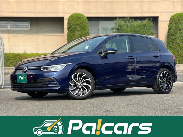 フォルクスワーゲン ゴルフ ｅＴＳＩ　アクティブ　プラチナム　エディション R5年 (近畿) 99