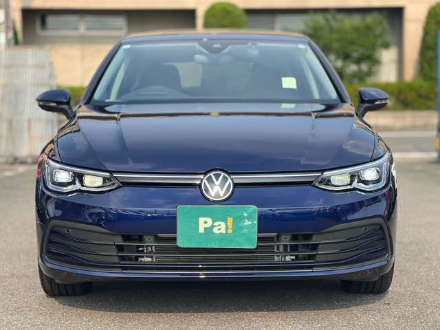 フォルクスワーゲン ゴルフ ｅＴＳＩ　アクティブ　プラチナム　エディション R5年 (近畿) 99