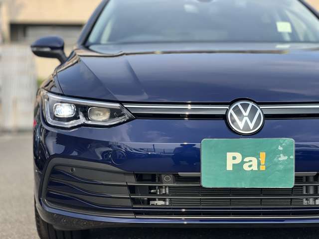 フォルクスワーゲン ゴルフ ｅＴＳＩ　アクティブ　プラチナム　エディション R5年 (近畿) 99