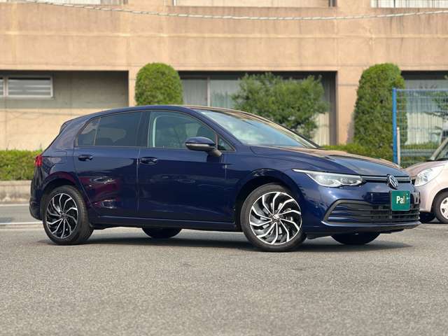 フォルクスワーゲン ゴルフ ｅＴＳＩ　アクティブ　プラチナム　エディション R5年 (近畿) 99
