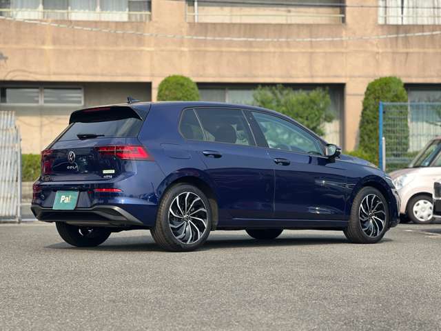 フォルクスワーゲン ゴルフ ｅＴＳＩ　アクティブ　プラチナム　エディション R5年 (近畿) 99