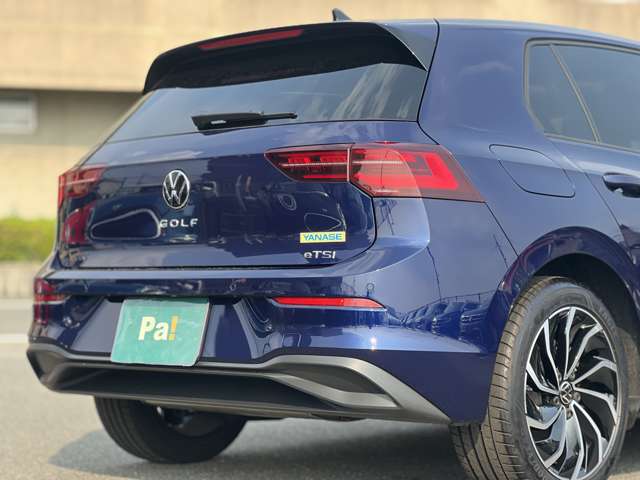 フォルクスワーゲン ゴルフ ｅＴＳＩ　アクティブ　プラチナム　エディション R5年 (近畿) 99