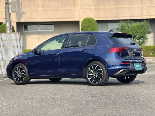 フォルクスワーゲン ゴルフ ｅＴＳＩ　アクティブ　プラチナム　エディション R5年 (近畿) 99