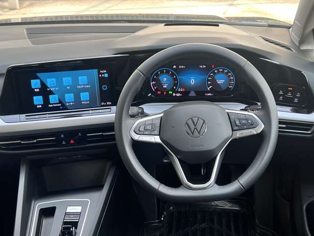 フォルクスワーゲン ゴルフ ｅＴＳＩ　アクティブ　プラチナム　エディション R5年 (近畿) 99