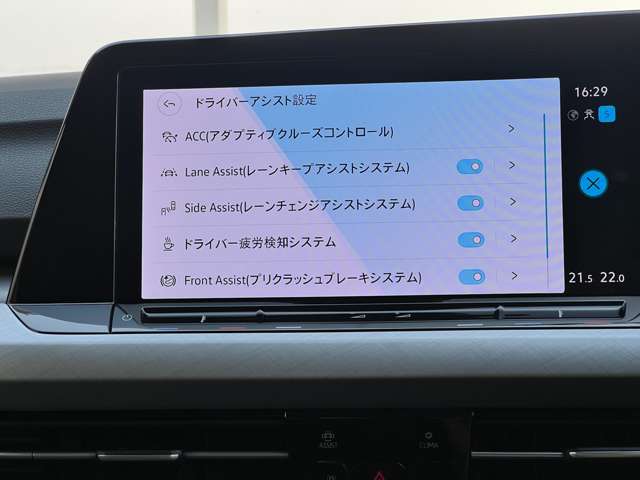 フォルクスワーゲン ゴルフ ｅＴＳＩ　アクティブ　プラチナム　エディション R5年 (近畿) 99