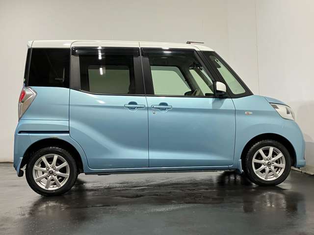 日産 デイズ　ルークス ６６０ Ｘ ４ＷＤ H30年 (北海道) 99