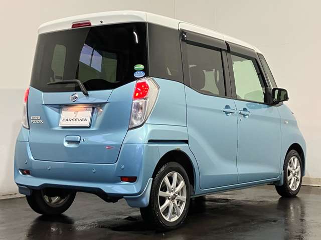 日産 デイズ　ルークス ６６０ Ｘ ４ＷＤ H30年 (北海道) 99