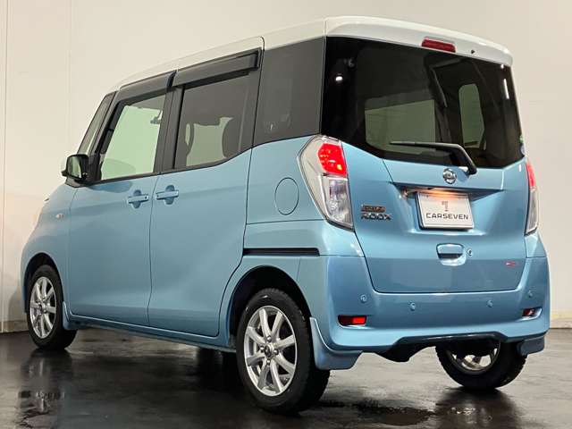 日産 デイズ　ルークス ６６０ Ｘ ４ＷＤ H30年 (北海道) 99