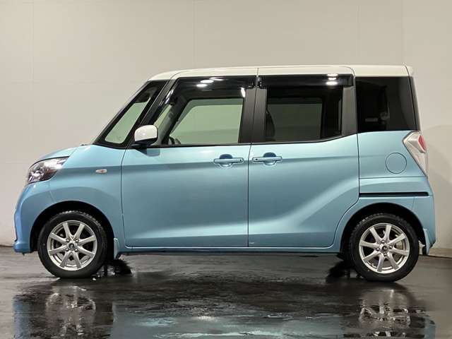 日産 デイズ　ルークス ６６０ Ｘ ４ＷＤ H30年 (北海道) 99