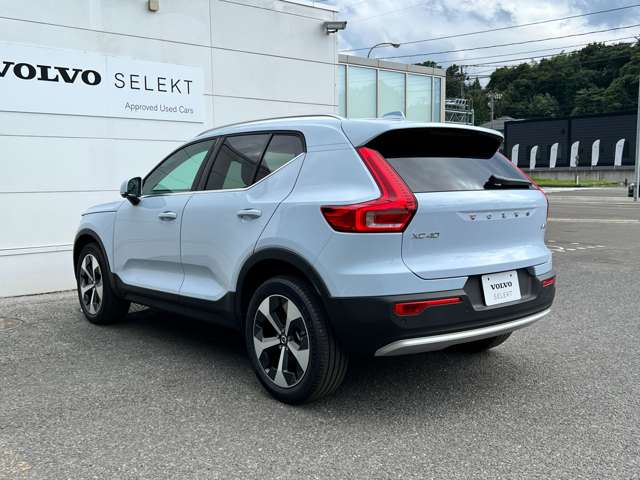 ボルボ ＸＣ４０ ウルトラ Ｂ４ ＡＷＤ ４ＷＤ R6年 (東北) 99