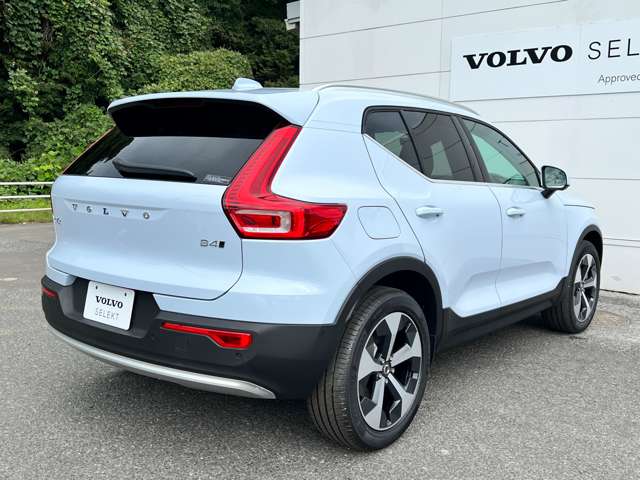 ボルボ ＸＣ４０ ウルトラ Ｂ４ ＡＷＤ ４ＷＤ R6年 (東北) 99