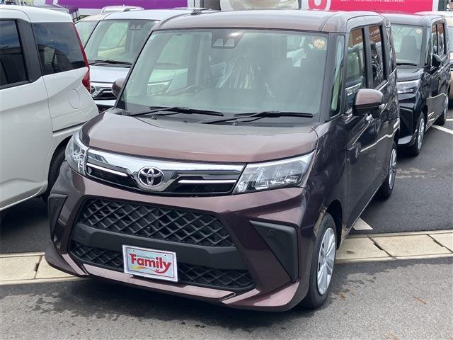 トヨタ ルーミー １．０ Ｇ R7年 (東海) 99