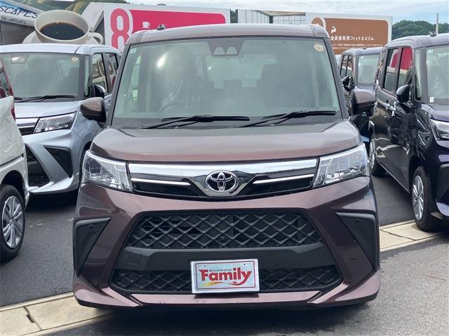 トヨタ ルーミー １．０ Ｇ R7年 (東海) 99