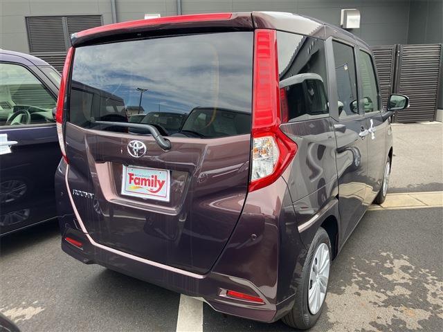 トヨタ ルーミー １．０ Ｇ R7年 (東海) 99