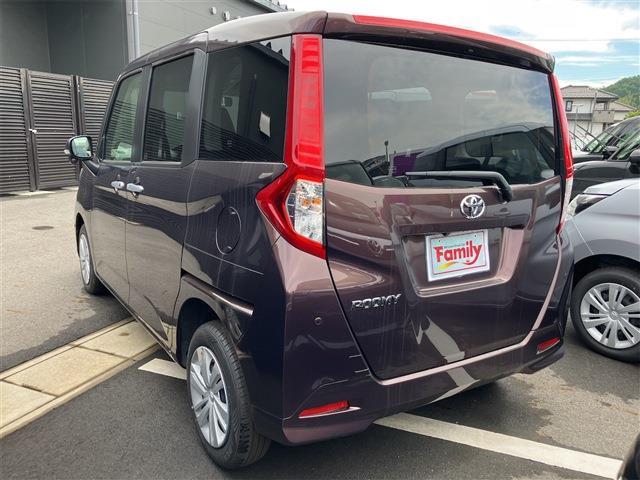 トヨタ ルーミー １．０ Ｇ R7年 (東海) 99
