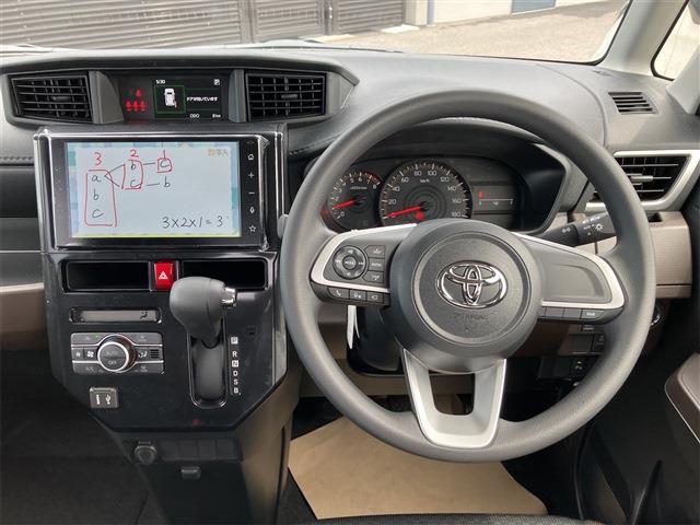 トヨタ ルーミー １．０ Ｇ R7年 (東海) 99