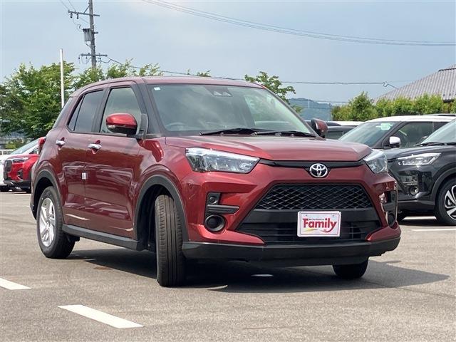 トヨタ ライズ １．２ Ｇ R6年 (東海) 99