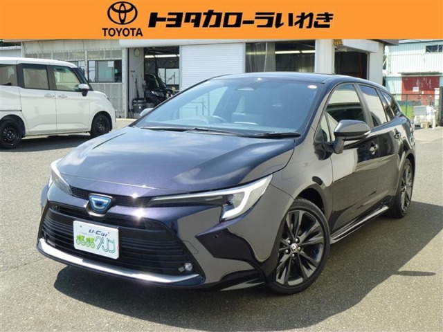 トヨタ カローラ　ツーリング　ハイブリッド １．８ ハイブリッド ＷＸＢ R6年 (東北) 99