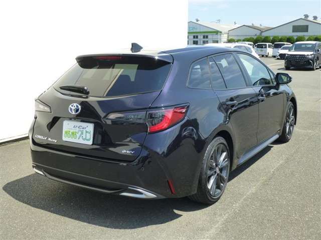 トヨタ カローラ　ツーリング　ハイブリッド １．８ ハイブリッド ＷＸＢ R6年 (東北) 99