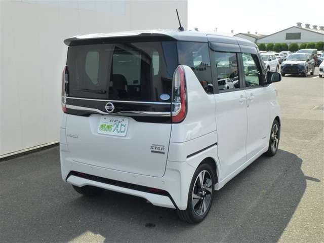 日産 ルークス ６６０ ハイウェイスターＧターボ プロパイロット エディション R2年 (東北) 99