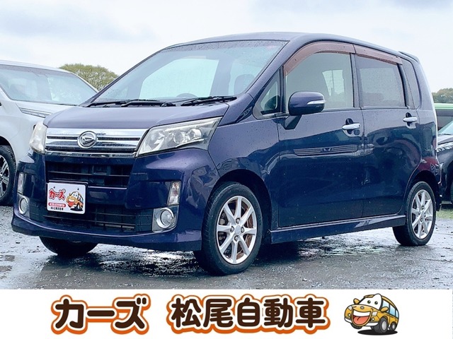 ダイハツ ムーヴ ６６０ カスタム Ｘ ＳＡ H25年 (九州・沖縄) 99