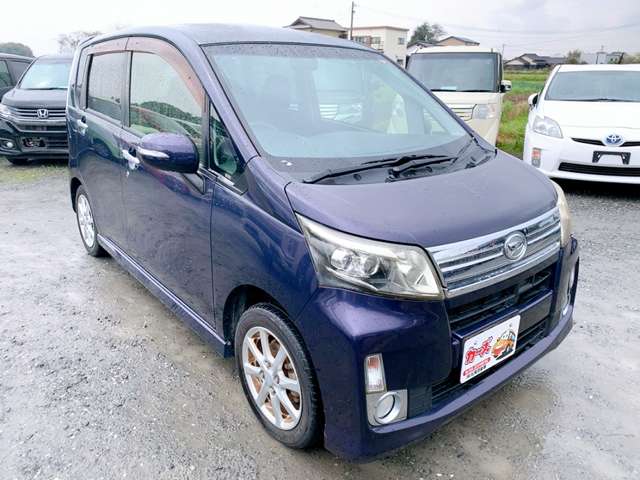 ダイハツ ムーヴ ６６０ カスタム Ｘ ＳＡ H25年 (九州・沖縄) 99