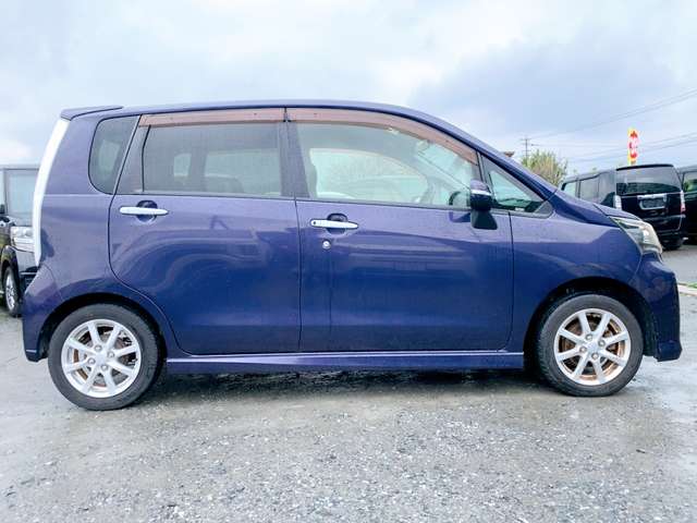 ダイハツ ムーヴ ６６０ カスタム Ｘ ＳＡ H25年 (九州・沖縄) 99