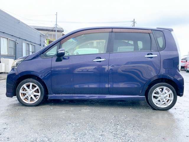 ダイハツ ムーヴ ６６０ カスタム Ｘ ＳＡ H25年 (九州・沖縄) 99