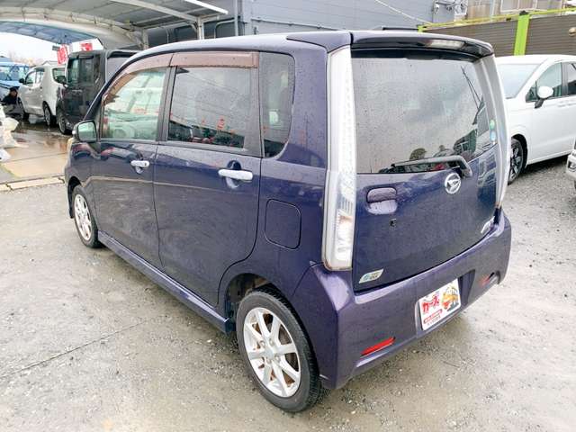 ダイハツ ムーヴ ６６０ カスタム Ｘ ＳＡ H25年 (九州・沖縄) 99