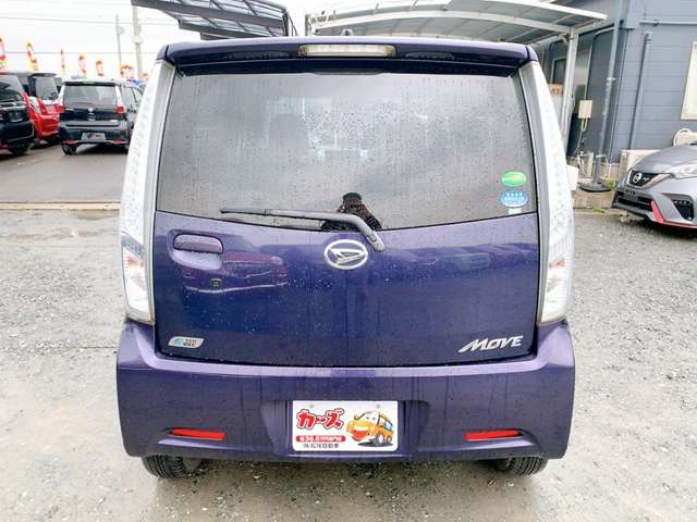 ダイハツ ムーヴ ６６０ カスタム Ｘ ＳＡ H25年 (九州・沖縄) 99