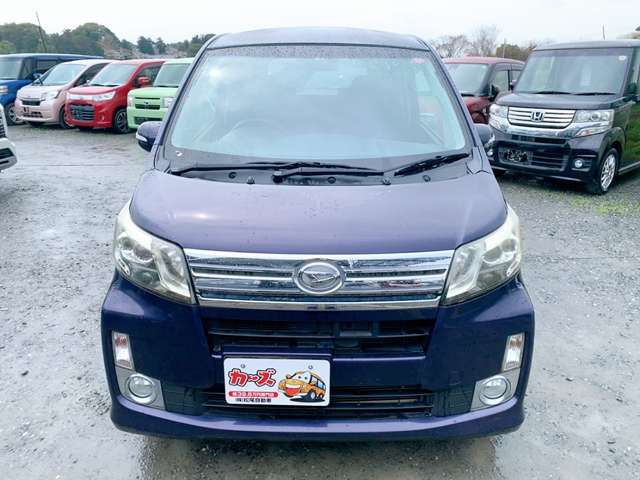 ダイハツ ムーヴ ６６０ カスタム Ｘ ＳＡ H25年 (九州・沖縄) 99