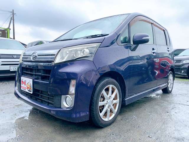 ダイハツ ムーヴ ６６０ カスタム Ｘ ＳＡ H25年 (九州・沖縄) 99