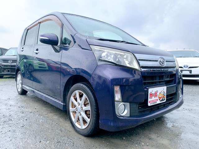 ダイハツ ムーヴ ６６０ カスタム Ｘ ＳＡ H25年 (九州・沖縄) 99