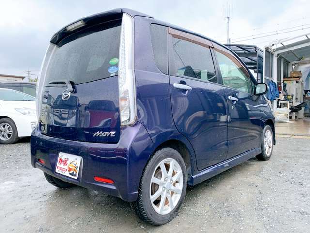 ダイハツ ムーヴ ６６０ カスタム Ｘ ＳＡ H25年 (九州・沖縄) 99