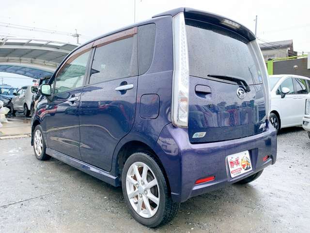 ダイハツ ムーヴ ６６０ カスタム Ｘ ＳＡ H25年 (九州・沖縄) 99