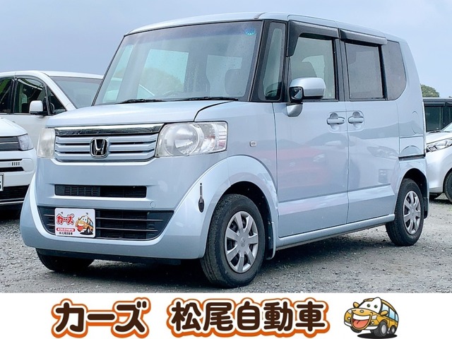 ホンダ Ｎ　ＢＯＸ ６６０ Ｇ Ｌパッケージ H24年 (九州・沖縄) 99