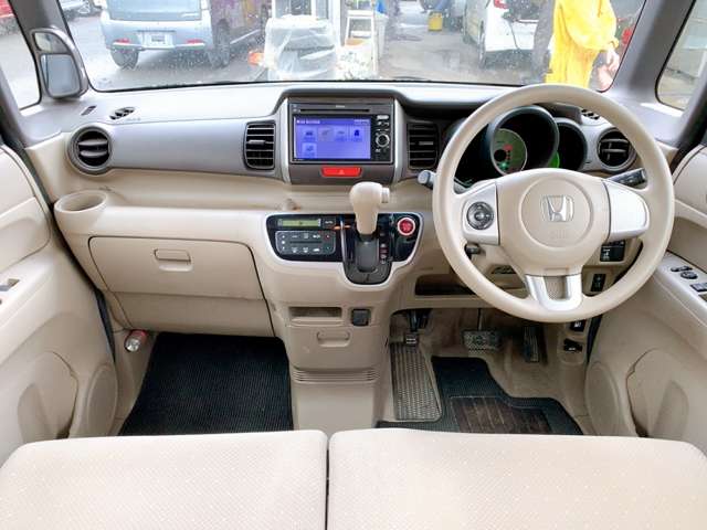 ホンダ Ｎ　ＢＯＸ ６６０ Ｇ Ｌパッケージ H24年 (九州・沖縄) 99