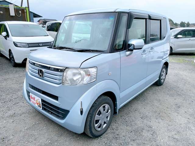 ホンダ Ｎ　ＢＯＸ ６６０ Ｇ Ｌパッケージ H24年 (九州・沖縄) 99