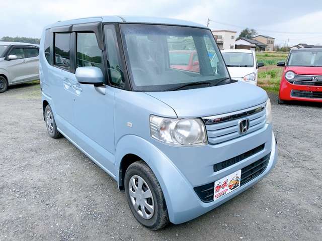 ホンダ Ｎ　ＢＯＸ ６６０ Ｇ Ｌパッケージ H24年 (九州・沖縄) 99